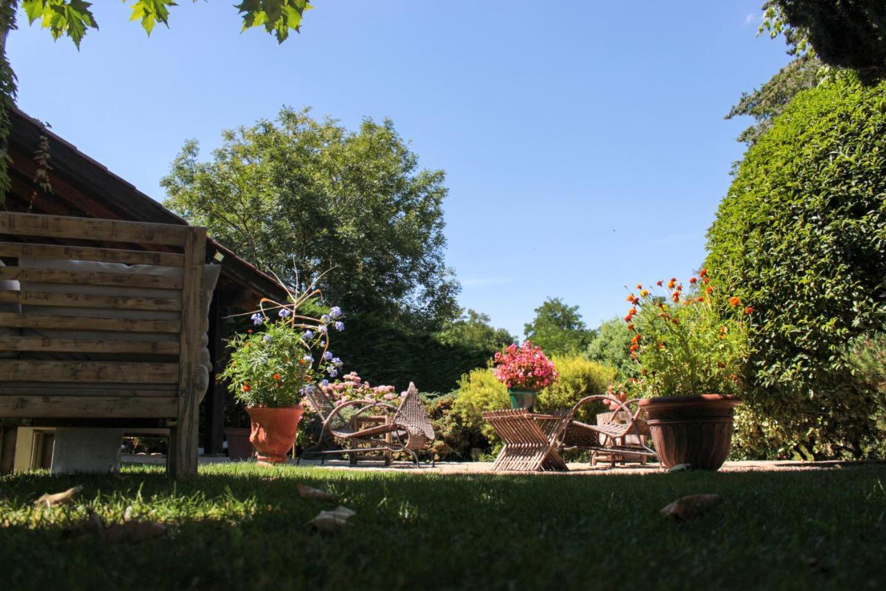 La Mare Aux Canards Cordieux Exterior photo