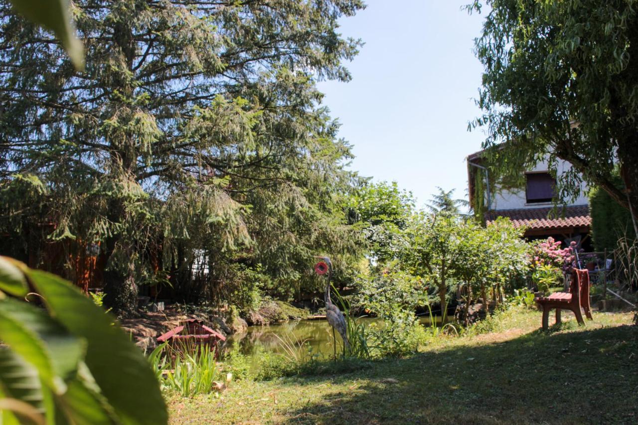 La Mare Aux Canards Cordieux Exterior photo