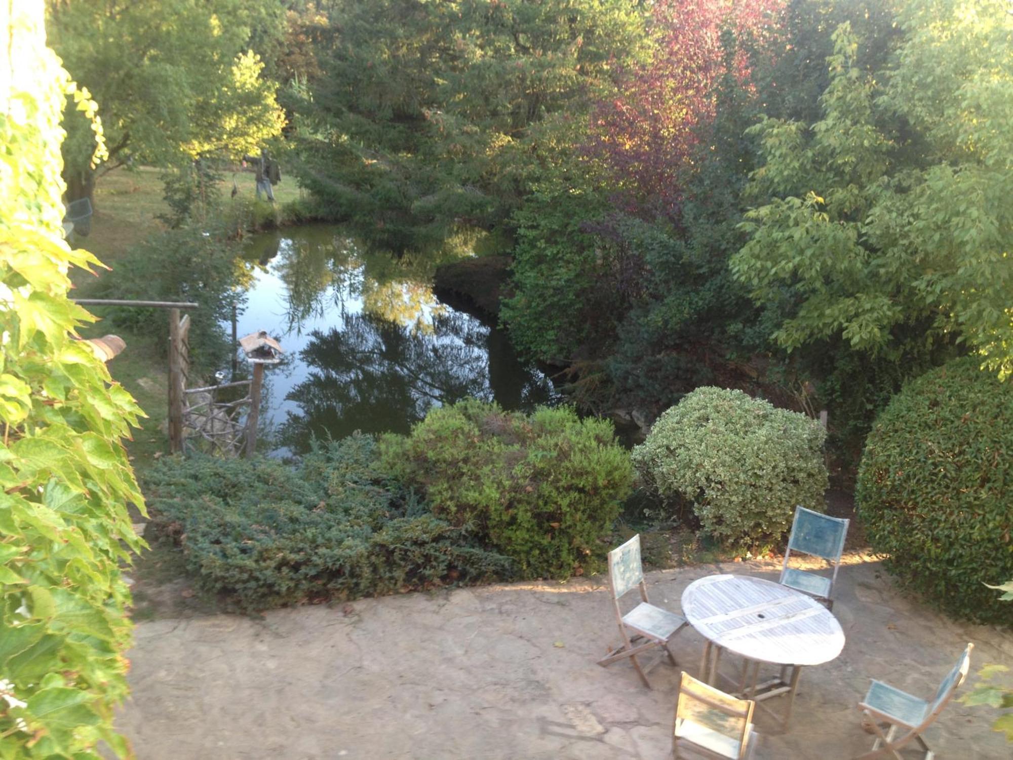 La Mare Aux Canards Cordieux Exterior photo