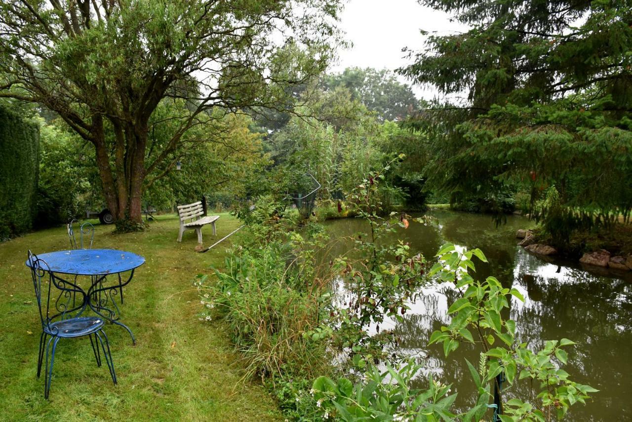 La Mare Aux Canards Cordieux Exterior photo