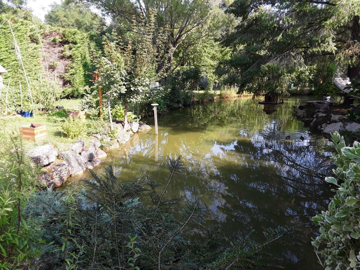 La Mare Aux Canards Cordieux Exterior photo